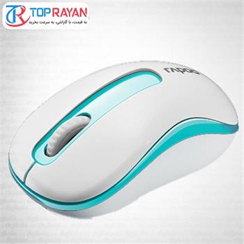 ماوس بی‌سیم و اپتیکال رپو مدل M10 - 5