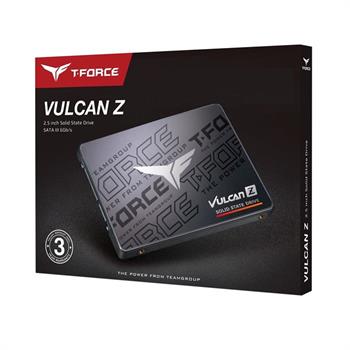 اس اس دی اینترنال تیم گروپ مدل T-Force Vulcan Z ظرفیت 1 ترابایت - 5