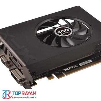 کارت گرافیک ایکس اف ایکس مدل XFX AMD Radeon R7 240 4GB - 2