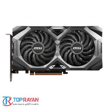 کارت گرافیک ام اس آی مدل Radeon RX 5700 XT MECH OC با حافظه 8 گیگابایت - 3
