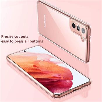 قاب ژله ای مناسب برای گوشی موبایل سامسونگ Galaxy S21 Plus 5G - 2