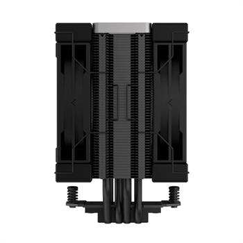 خنک کننده پردازنده دیپ کول DeepCool AK400 ZERO DARK Plus - 4