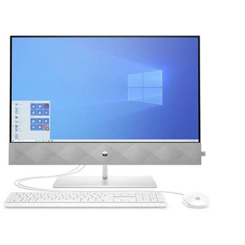 کامپیوتر آماده 24 اینچی اچ پی مدل Pavilion 24 K0160-A پردازنده Core i5 10400T رم 8GB حافظه 1TB HDD گرافیک 2GB(MX350) - 2