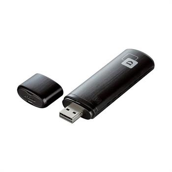 کارت شبکه USB بی‌سیم و دوباند دی-لینک مدل DWA-182 - 3