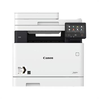 پرینتر چندکاره لیزری رنگی کانن مدل i-SENSYS MF734Cdw - 3