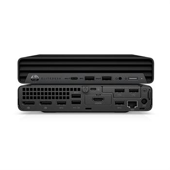 تاینی کیس استوک EliteDesk 800 G6 پردازنده Core i5 10th رم 16GB DDR4 حافظه 256SSD  - 3