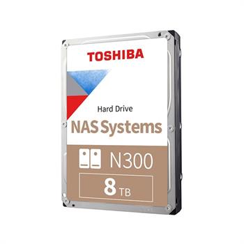 هارد اینترنال توشیبا N300 ظرفیت 8 ترابایت - 2