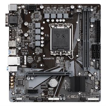 مادربرد گیگابایت Motherboard Gigabyte H610M S2 V2 DDR4 - 2