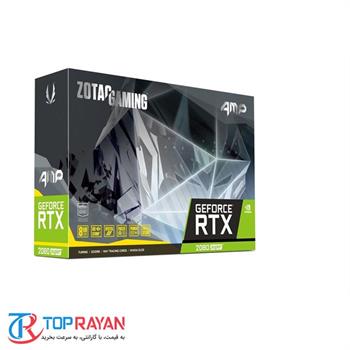کارت گرافیک زوتک مدل GeForce RTX ۲۰۸۰ SUPER AMP با حافظه ۸ گیگابایت - 7