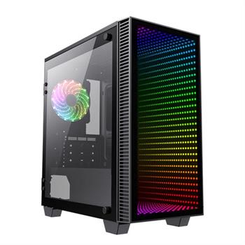 کیس کامپیوتر گیم مکس مدل MINI Abyss - 5