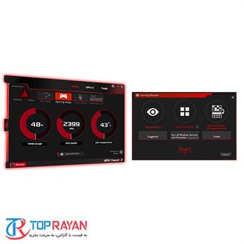 کارت گرافیک ایسوس مدل ROG-STRIX-GTX1650-A4GD6-GAMING با حافظه 4 گیگابایت - 3