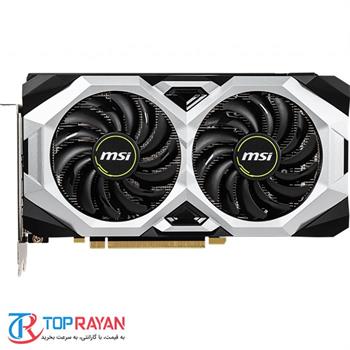 کارت گرافیک ام اس آی مدل GeForce RTX ۲۰۷۰ VENTUS ۸G با حافظه ۸ گیگابایت - 4