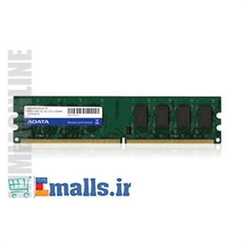رم کامپیوتر ای دیتا مدل Premier DDR2 800MHz DIMM ظرفیت 2 گیگابایت - 4