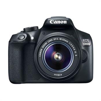 دوربین عکاسی  کانن مدل EOS 1300D Kit 18-55mm IS II - 7