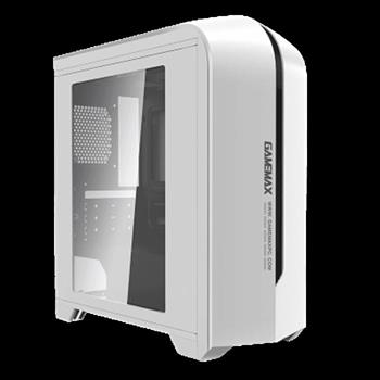 کیس کامپیوتر گیم مکس مدل H601 White - 4