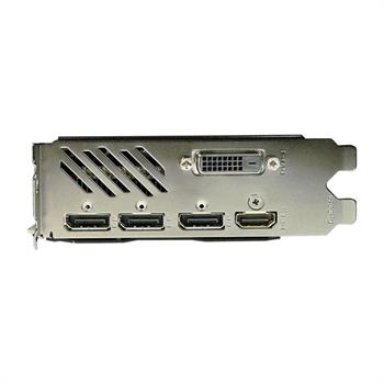 GIGABYTE GV-RX570GAMING-4GD Graphics Card - 4