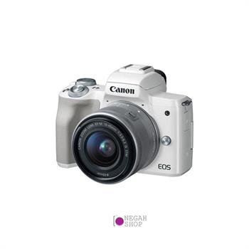 دوربین دیجیتال بدون آینه کانن مدل EOS M50  به همراه لنز 15-45 میلی متر - 3