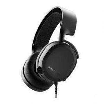 هدست گیمینگ استیل سریز مدل SteelSeries Arctis 3