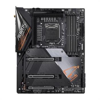 مادربرد گیگابایت مدل Z490 AORUS ULTRA Gaming سوکت 1200 - 2