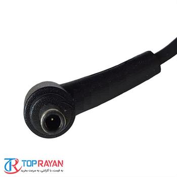 آداپتور لپ تاپ ایسوس 19V 3.42A مربعی زنبوکی سوزن دار - 3