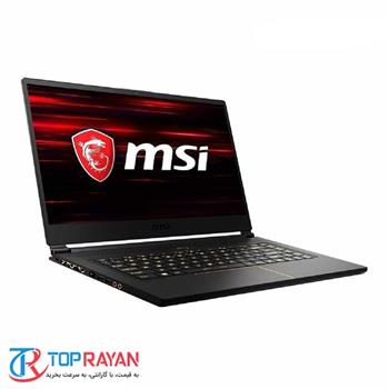 لپ تاپ 15.6 اینچی ام اس آی مدل GS65 9SD Stealth با پردازنده i7 9570H  - 2