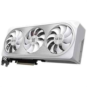 کارت گرافیک گیگابایت سفید GeForce RTX 4070 AERO OC 12GB White - 3