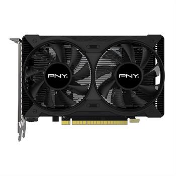 کارت گرافیک پی ان وای مدل GeForce GTX 1650 4GB GDDR6 Dual Fan با حافظه ۴ گیگابایت - 4