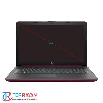 لپ تاپ اچ پی مدل ۱۵-db۰۰۰۵ds با پردازنده AMD و صفحه نمایش لمسی - 4