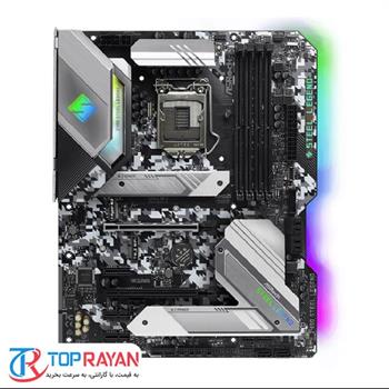 مادربرد ازراک مدل Z490 Steel Legend سوکت 1200 - 3