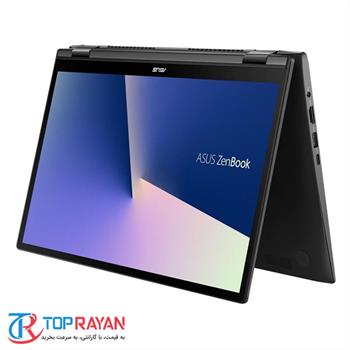 لپ تاپ ایسوس مدل ZenBook Flip ۱۴ UX۴۶۳FL با پردازنده i۵ و صفحه نمایش فول اچ دی لمسی - 2