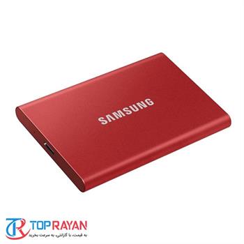 حافظه SSD اکسترنال سامسونگ مدل T7 ظرفیت 2 ترابایت - 2