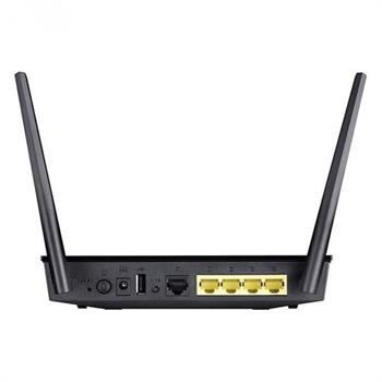روتر بی سیم دو بانده ایسوس مدل RT-AC51U - 7