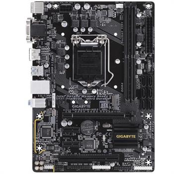 Gigabyte GA-B250M-HD3 (rev. 1.0) Motherboard - 6