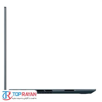 لپ تاپ 15.6 اینچ ایسوس مدل ZenBook Pro 15 UX535LI با پردازنده i5 رم 16GB حافظه 512GB SSD گرافیک Full HD 4GB GTX 1650TI - 7