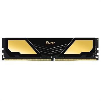 رم دسکتاپ DDR4 تک کاناله 2400 مگاهرتز CL16 تیم گروپ مدل Elite Plus ظرفیت 8 گیگابایت - 6