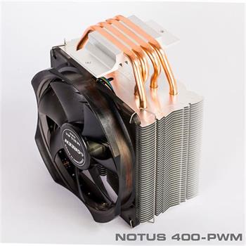 فن پردازنده گرین Fan Green NOTUS 400 PWM - 4