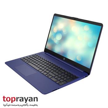 لپ تاپ اچ پی 15.6 اینچی مدل 15s-eq1015ne پردازنده Ryzen 3 3250U رم 12GB حافظه 512GB SSD گرافیک AMD - 3