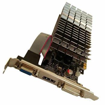 QUADRON GT710 2GB 64Bit DDR3 Graphics Card - 4