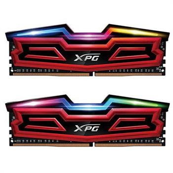 RAM: A-Data XPG Spectrix D40 RGB 2×8GB=16GB DDR4 3600MHz CL16