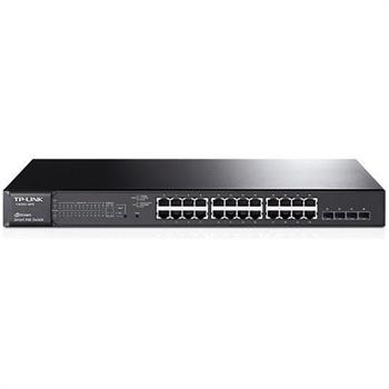 سوییچ 24 پورت گیگابیتی تی پی-لینک T1600G-28TS (TL-SG2424) - 7