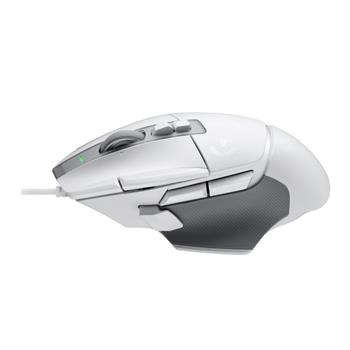 ماوس گیمینگ لاجیتک G502 X White Wired - 3