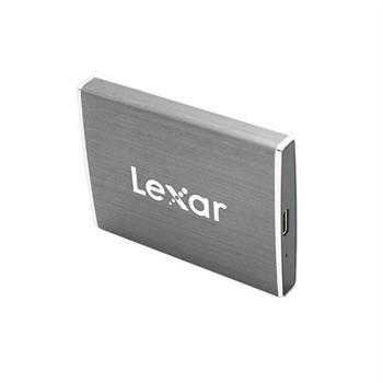 حافظه SSD اکسترنال لکسار مدل SL100 ظرفیت 512 گیگابایت