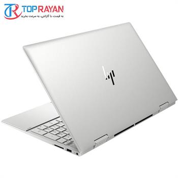 لپ تاپ 15 اینچی اچ پی مدل ENVY X360 15T ED000-A پردازنده Core i7 10510U رم 16GB حافظه 1TB SSD گرافیک 4GB (MX330) - 5
