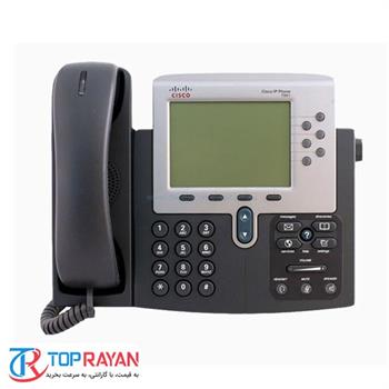 تلفن VoIP سیسکو مدل 7961G تحت شبکه - 2