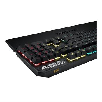 کیبورد مخصوص بازی ایسوس مدل tuf gaming k3 - 4