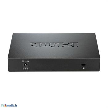 سوئیچ 8 پورت غیر مدیریتی دی لینک مدل دی ای اس 108 - 8