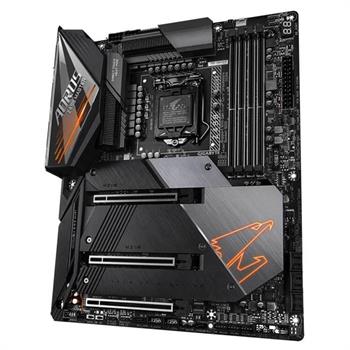 مادربرد گیگابایت مدل Z490 AORUS MASTER سوکت 1200 - 3
