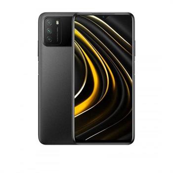 گوشی موبایل شیائومی مدل Poco M3 با ظرفیت 64 گیگابایت و 4 گیگابایت رم