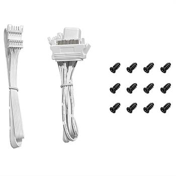 فن خنک کننده کیس دیپ کول Deepcool FC120 WHITE 3 IN 1  - 4