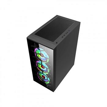کیس WJ Coolman Trio 4DF - Black